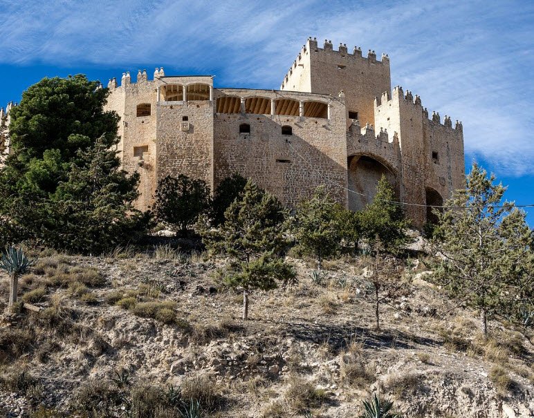 Castillo de los Vélez, Spain